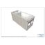  Büro- /Mannschaftscontainer mit Sanitärabteil Containex 20' BÜRO- /MANNSCHAFTSCONTAINER mit Toilette - weiß 1238758