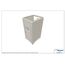  Sanitärboxen Containex 5' WC-BOX inkl. 5l-Untertischspeicher - weiß 1238802