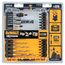  DE High Performance Screwdriving Set Bohrer-Bit-Set 25-tlg. schlagf. HSS-G 12389677