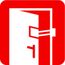  Fensterschlösser VdS Abus Fenster-Zusatzsicherung FO500N W AL0089 12353369