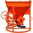  1016 F Betonsilo Betonsilo 1016.10 750 Liter (Konfiguration auf Anfrage) angeschw. Kette, Funkfernst. Auslauf Ø 200 mm 12390835