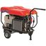  VRK-200 Benzin ELMAG Mobiler Baustellenkompressor ROTAIR VRK 20 AE, 8 bar m. HONDA-Motor GX 690 12413850