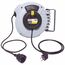  Serie ROLL ELECTRIC, 230 Volt ELMAG Automatischer Kabelaufroller ROLL ELECTRIC PROFI 230/18 12412122