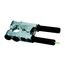  Für Erdung ELMAG Autom. Kabelaufroller ZECA 5834/XF/723, 12,5+1,5 m, 1x6mm² (inkl. Massezange n. ATEX 94/9/CE) 12412125