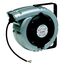  Serie PRC, 230 Volt ELMAG Autom. Kabelaufroller ZECA 6184/PRC/IP65 RNF, 12+2 m, 3x2,5 mm² (2 m Zuleitung, ohne Stecker u. Kuppl.) 12412164