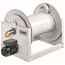  Elektrischer Antrieb ELMAG INDUSTRIE Schlauchaufroller Serie 700 / L 410 Elektrischer Antrieb 24V, f. Öl u. ähnl.Produkte, 70 bar 12411974