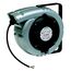  Serie PRC, 230 Volt ELMAG Autom. Kabelaufroller ZECA 6184/PRC, 15+2 m, 3x2,5 mm², IP 42 (ohne Zuleitung, Stecker u. Kuppl.) 12412167