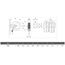  Druckluft, Wasser (max. 70 °C), 20 bar ELMAG INDUSTRIE Schlauchaufroller 540/13 f. Druckluft u. Wasser 70°C, 15 m, 1, 20bar 12411838