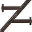  Fensterschlösser VdS Abus Fenster-Stangenschloss FOS550 B AL0089 12353379
