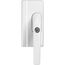  Fensterschlösser mechatronisch Abus Fenstergriff-Schloss FO400A W AL0145 12353626