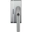  Fensterschlösser mechatronisch Abus Fenstergriff-Schloss FO400A S AL0125 12353640