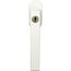  Fenstergriffe Abus Abschließbarer Fenstergriff FG210 W Triples B/SB 12353200