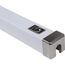  Fensterschlösser VdS Abus Fenster-Panzerriegel FPR217 100 W AAL0006 12353239