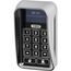  Elektronische Türschlösser Abus Sichtschutz Funk-Tastatur CSS3000 silber 12353156