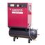 Auf Druckluftbehäler ELMAG Kompressor PROFI-LINE SILENT PL-S 500/10/24+100, Kompaktgerät 12414605