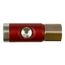  Sicherheits-Entlüftungskupplungen ELMAG Sicherheitskupplung IG 1/2" m. Druckknopf u. Drehgelenk DN 7,4 12410959