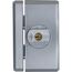  Fensterschlösser VdS Abus Fenster-Zusatzsicherung FTS96 S AAL0054 12353382