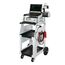  optionales Zubehör ELMAG Fahrwagen XL ND z.DIAGCHARGER 100.12 HF GYSFLASH 30/40/50/100 HF & GYSFLASH vertikal Bauweise (028890) 12408260