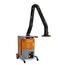  MaxiFil ELMAG Absauganlage, fahrbar, MaxiFil Ø 150mm/3m Rohrausf., 1.100 m³/h, 1,5 kW, 3x400 V (Type 65 650 104) 12406925
