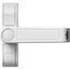 Fensterschlösser Abus Fenster-Zusatzsicherung 2410 W CL/DFNLI 12353553