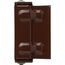  Sicherheitswinkel Abus Fenster-Zusatzsicherung SW2 B CL/DFNLI 12353602