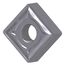  HM-Wendeplatten SNMG ELMAG HM-Wendeplatte SNMG 090304 z.Klemmhalter PSSNR 45° 16x16 12416134