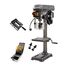 Tischbohrmaschinen ELMAG Tischbohmaschine KBM 25 TN SET-Aktion 12422512