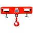  Staplerhaken McBULL® Staplerhaken (doppelt), 2,5 t 12398713