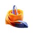  Schlaufen-Hebebänder, zweilagig McBULL® Schlaufen-Hebeband, 10 t, Länge 6 m 12398913