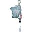  Balancer / Federzüge, 10 - 75 kg, 2 m Seil McBULL®  Balancer/Federzug, 15-20 kg, 2 m 12398851