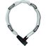  Schl. Ketten Kombi Fahrrad Abus Kettenschloss 6806K/85 reflective 12354100