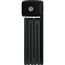  Gelenkbügelschlösser Abus Faltschloss 6055K/60 black SH 12353847