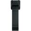  Gelenkbügelschlösser Abus Faltschloss 6405/110 black SH gl. OneKey 12353832