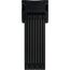  Gelenkbügelschlösser Abus Faltschloss 6000/120 black SH 12353816