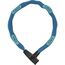  Schl. Ketten Kombi Fahrrad Abus Kettenschloss 6806K/85 neon blue 12354094