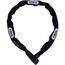  Schl. Ketten Kombi Fahrrad Abus 6800/85 black 12354080