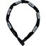  Schl. Ketten Kombi Fahrrad Abus 6800/110 black 12354127