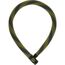  Schl. Ketten Kombi Fahrrad Abus Kettenschloss 7210/110 racing yellow 12354049