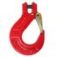  Haken Gabelkopf-Lasthaken, mit Schmiedefalle CARTEC® Gabelkopf-Lasthaken(Schmiedefalle), GK8, 6 mm 12401428