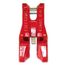  Verkürzungselemente Verkürzungsklauen, mit Sicherung CARTEC® Verkürzungsklaue(Gabelkopf und Sicherung), GK8, 6 mm 12401369