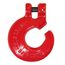  Schlitzringe mit Gabelkopf CARTEC® Schlitzring(Gabelkopf), GK8, 13 mm 12401456