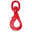  Haken Self-Locking-Haken mit Wirbel CARTEC® Self-Locking-Haken(Wirbel), GK8, 6 mm 12401457