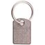  Güteklasse 6 (INOX) Prüfanhänger Prüfanhänger für UVV-Prüfungen GK6, Edelstahl (mit Ring) 12403016