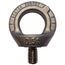  Ringschrauben Ringschrauben, variabel, ohne Schlüssel CARTEC® Ringschraube (drehbar), GK6, Edelstahl, M16, 1000 kg(90°)/2400 kg(0°) 12403011