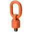  Anschlagwirbel CARTEC® Anschlagwirbel (drehbar), GK10, M45x60, 16000 kg (90°)/25000 kg (0°) 12403269