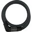 Steel O Flex Abus Steel-O-Flex 6615C/85/15 black SCMU 12354172