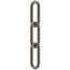  Rundstahlketten nach DIN 5685, C-Glieder (langgliedrig) Rundstahlkette DIN 5685/C, 8 mm, blank, 15 m 12403577