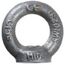  Ringmuttern, fix, nach DIN 582 Ringmutter, DIN 582, galv. verz., C15E, M20 12403322