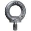  Ringschrauben, fix, nach DIN 580 Ringschraube, DIN 580, galv. verz., C15E, M8 12403342