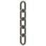  Rundstahlketten ähnlich DIN 766, A-Glieder (langgliedrig) Rundstahlkette DIN 766, 7 mm, blank, 30 m 12403622